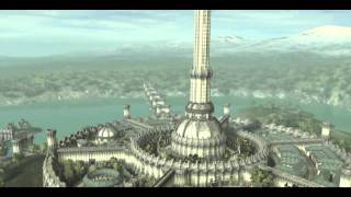 Elder Scrolls IV Oblivion  Intro Cinematic [upl. by Aelat]