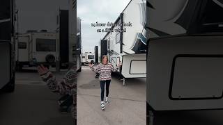 14 hours to look at a fifth wheel rv rvliving rvtravel rvlife rvlifestyle rvfulltime [upl. by Anirbed775]