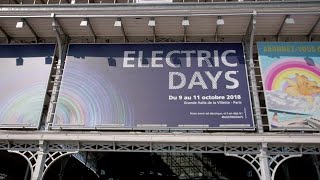 Bienvenue aux ElectricDays lévénement branché électricité  Résumé Jour 2 [upl. by Alohs763]