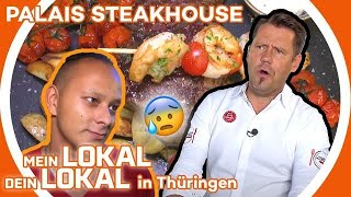 quotDa hat er was VERGESSENquot 😳🥩 Wird Tomeks größte Stärke zur Schwäche 12 Mein Lokal Dein Lokal [upl. by Kirtap]