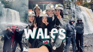 SCHOOL TRIP TO WALES 🐉  VLOG [upl. by Giff373]