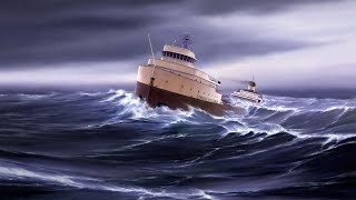 the sinking of the Edmund Fitzgerald short documentary [upl. by Anialahs]