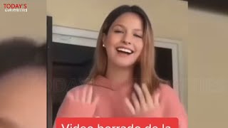 A video of Princess Leonor dancing on TiKtok has emerged [upl. by Seira]