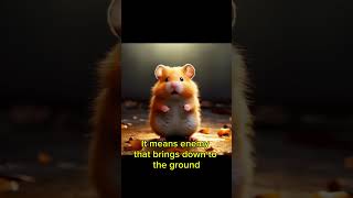 Short Fact 15 Where Does the Word Hamster Come From [upl. by Thisbe]