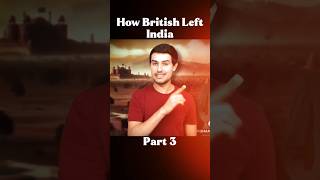 Jinnah amp Gandhi The Untold PrePartition Story shorts shortvideo dhruvrathee india [upl. by Ardnoid350]