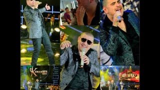 El Komander y Larry Hernandez en Mexico Suena 2013 Parte 1 El Kamander [upl. by Leivad]