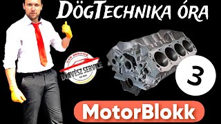 Dögtechnika Óra 3ep Motorblokk [upl. by Aisac801]