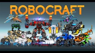 Robocraft  Trailer [upl. by Calder]