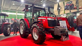 Massey Ferguson 4709M İnceleme Bu Zamanda Alınacak En mantıklı Traktör [upl. by Adnaluy]