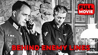 Behind Enemy Lines  English Full Movie [upl. by Intyre]