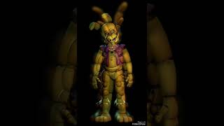 Fnaf William afton evolution fnaf halloween music fivenightsatfreddys [upl. by Aletha]