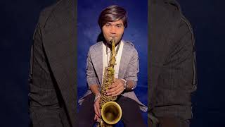 Mahiye Jinna Sohna  Darshan Raval Harsh Bhavsar on Saxophone bollywood darshanraval music [upl. by Tezile]