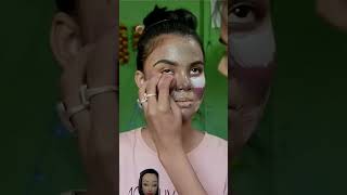 Facemask shortvideo viralvideo explore explorepage [upl. by Sirapal788]