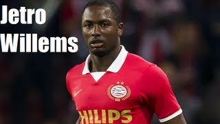 Jetro Willems ► The Potential  PSV Eindhoven [upl. by Clymer]