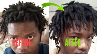 HOW TO GET FREEFORM DREADS PART 4 [upl. by Barvick316]