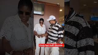 Koffi Olomide en feat avec Dovido Kalembelembe Cindy dance🔥🔥🔥 [upl. by Ledda436]