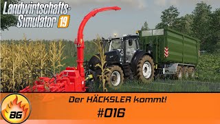 LS19 Hof Hirschfeld 43  Der Radlader muss endlich ran Courseplay im Einsatz  Let´s Play [upl. by Aierdna]