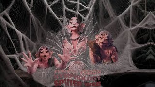 » SPIDER WEB x TUNNEL VISION x NYMOHOLOGY • melanie martinez • mashup « [upl. by Colan]