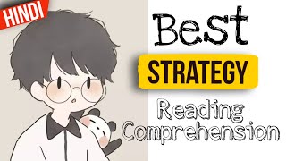 Reading Comprehension Strategies Class 10 term 2  Class 10 English Reading Comprehension [upl. by Damha]