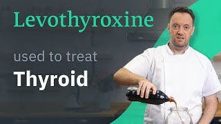 What is Levothyroxine Levothyroxine amp Thyroid  Food and drinks to avoid when taking Levothyroxine [upl. by Kassey]