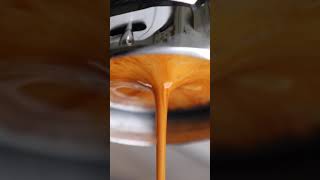 Espresso Extraction In Slow Motion [upl. by Arriec921]