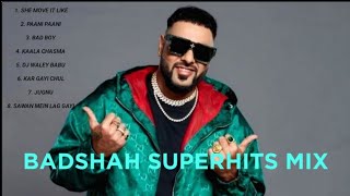 Badshah SuperHits Mix Badshah Bollywood Bangers [upl. by Dolhenty]