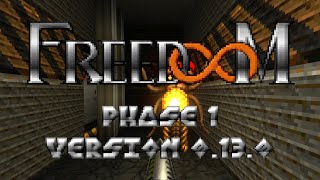 Freedoom Phase 1 ⭐ Freedoom 0130 [upl. by Simsar]