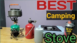 Best Camping Stove  Butane Stove  LPG Stove  Multi Fuel Stove [upl. by Naesad]