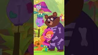 Ottos All Better 🩺⛑️  Cartoons for Kids  Good Habits shorts [upl. by Mas]