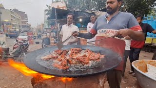 fish Fry Rs20 Only  Most Popular Street Food  Hanamkonda  Puli Raju  Fish Fry [upl. by Ecinaj]