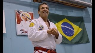 Dealing with the Untrained Individual in Brazilian Jiu Jitsu with Pedro Sauer [upl. by Ronacin388]