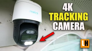 Reolink Trackmixs Brother  RLC830A Security Camera Review [upl. by Addi]