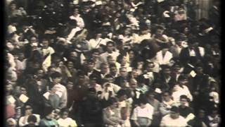 Viaje Del Papa Juan Pablo II A Colombia  Tele VID [upl. by Joaquin493]