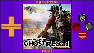 Liberation via Headshots  Ghost Recon Wildlands  Digital Distractions [upl. by Nitsirc924]