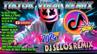 NEW TRENDING TIKTOK VIRAL BUDOTS REMIX 2024  DJ SELOS REMIX  JONEL SAGAYNO  DJ SANDY REMIX [upl. by Schechter]