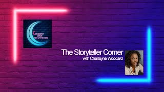 The Storyteller Corner  A Conversation with Charlayne Woodard [upl. by Gilbertson278]