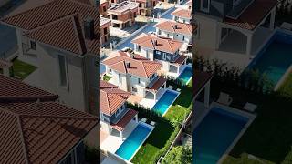 KUŞADASI DAVUTLAR’DA SATILIK 31 LUX VİLLA kuşadası davutlar satılıkvilla [upl. by Cleopatra283]