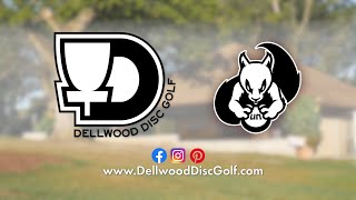 Dellwood Disc Golf Commercial [upl. by Arvo]