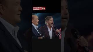 Leo Dan  Te He Prometido En Vivo ft Ricardo Montaner shorts TeHePrometido leodan [upl. by Ahsenre]