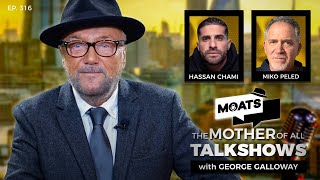 EYE OF THE STORM  MOATS with George Galloway Ep 316 [upl. by Anneirda]