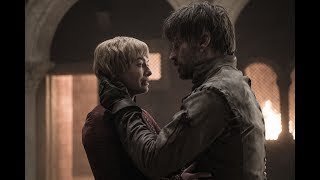 Cersei and Jamie Lannister Death Scene I Final Moment I S8E5 HD [upl. by Shulock]