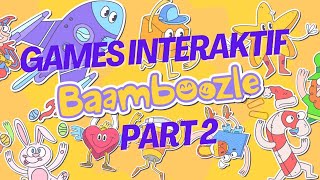 Games Interaktif Baamboozle Part II [upl. by Cerveny]