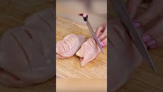 This stuffed chicken breast will surprise everyone [upl. by Renie]