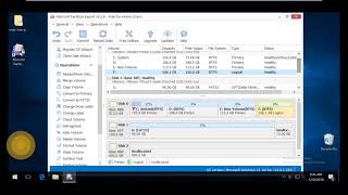 convert the Primary partition to Logical partition [upl. by Mikel]