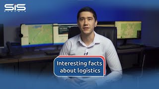 Interesting facts about logistics [upl. by Ammamaria421]