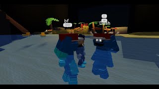 Neo Goes to the Beach PT1  Poppy Playtime RP World 20 SUBS [upl. by Ykroc]