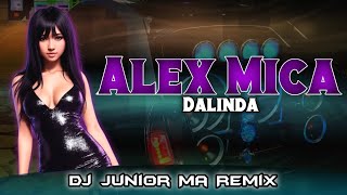 Alex Mica  Dalinda DJ Junior Ma Remix 2023 [upl. by Matthei256]