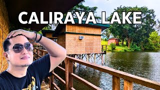 Private Lake Villas in Philippines  Caliraya Ecoville Resort [upl. by Arley]