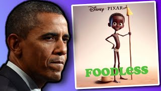 US Presidents React to OFFENSIVE Disney AI Movies 😰 [upl. by Reeve]