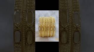 Hallmark bangles with HUID MARK Shri Ram Jeweler [upl. by Cleaves304]